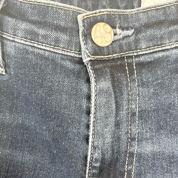 AG Adriano Goldschmied The Legging Ankle 10 Years Transcendence Jeans - Picture 5 of 11